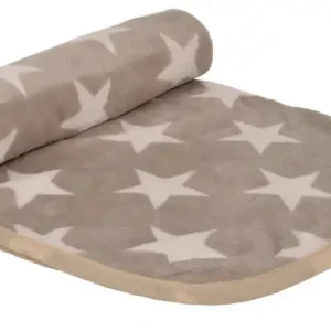 Neue Kollektion Petlando Stars Beige Medium 120 x 80 Centimeter Hundeschlafplatz
